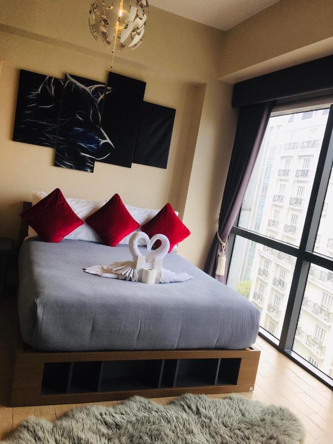 Naia Terminal 3 Insane Interior, Be The Boss Aparthotel Pasay Exterior photo