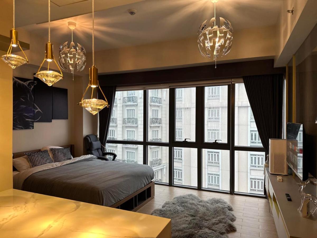 Naia Terminal 3 Insane Interior, Be The Boss Aparthotel Pasay Exterior photo